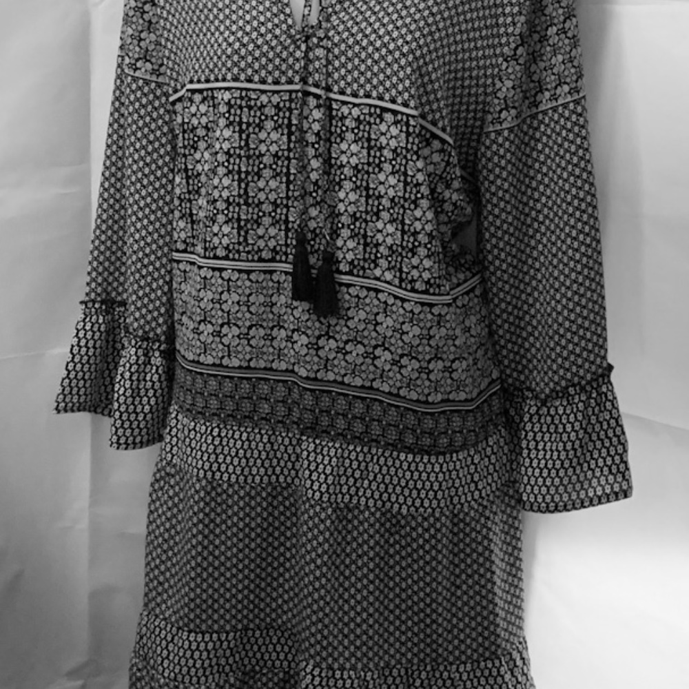 Style & co. Ruffle Dress NWT - Picture 2 of 5